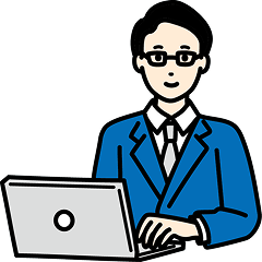 IT Support Illustration